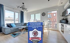 NORDBYHUS Apartamenty Nowa Grobla